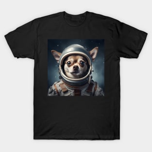 Astro Dog - Chihuahua T-Shirt